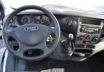 van 12m3 steering wheel