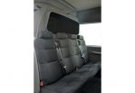 Steering wheel 7 person double cabin with 8m3 cargo space