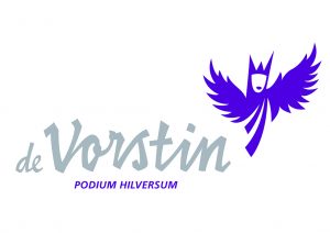 Logo de Vorstin klein paars