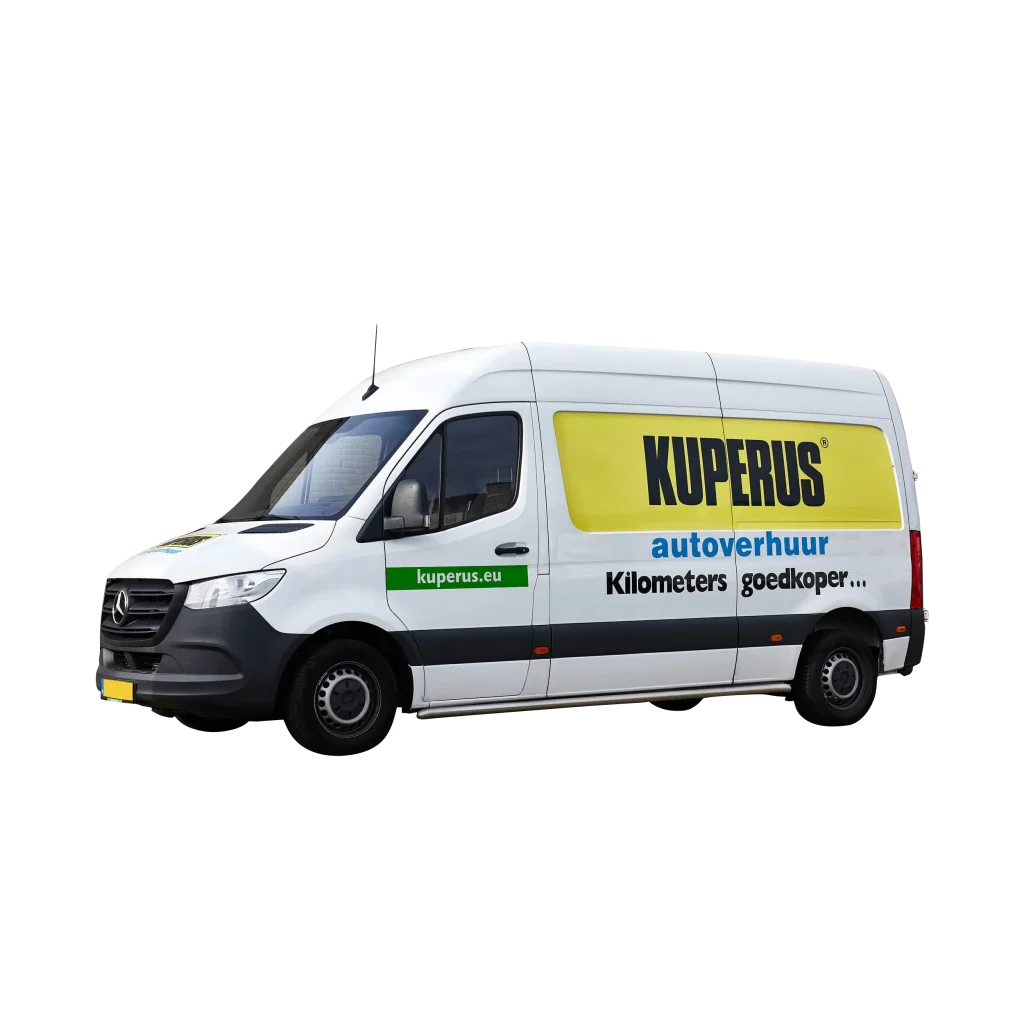Bestelwagen 12m³