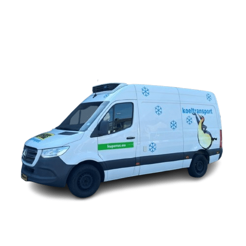 10m³ refrigerated freezer truck