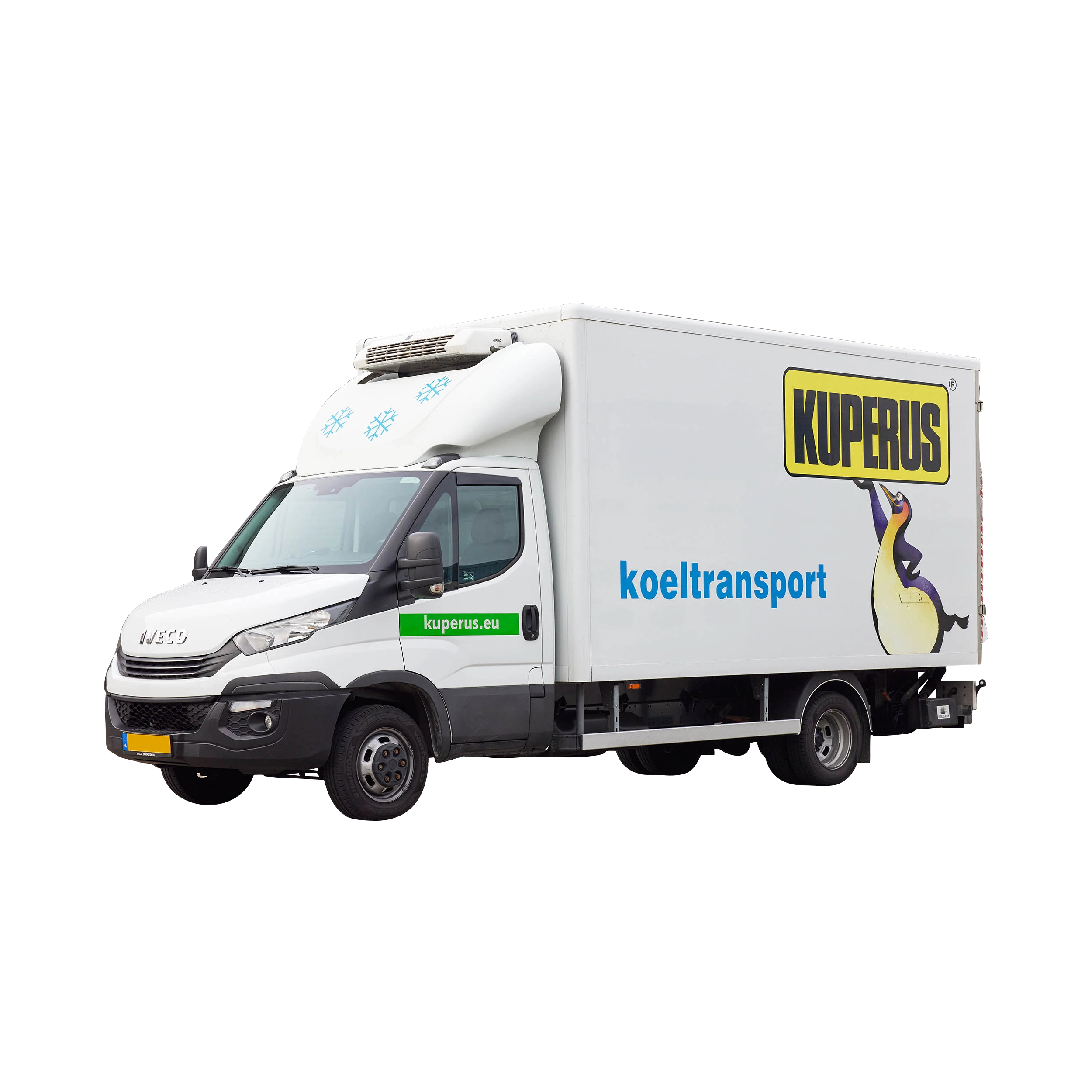 Koel/vries/warm 18m3