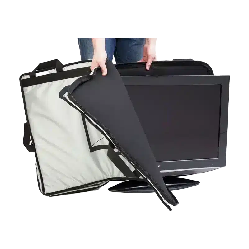 Schilderij-flatscreentas