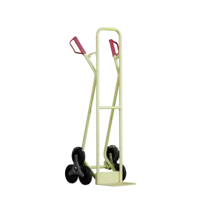 Stair climber hand truck