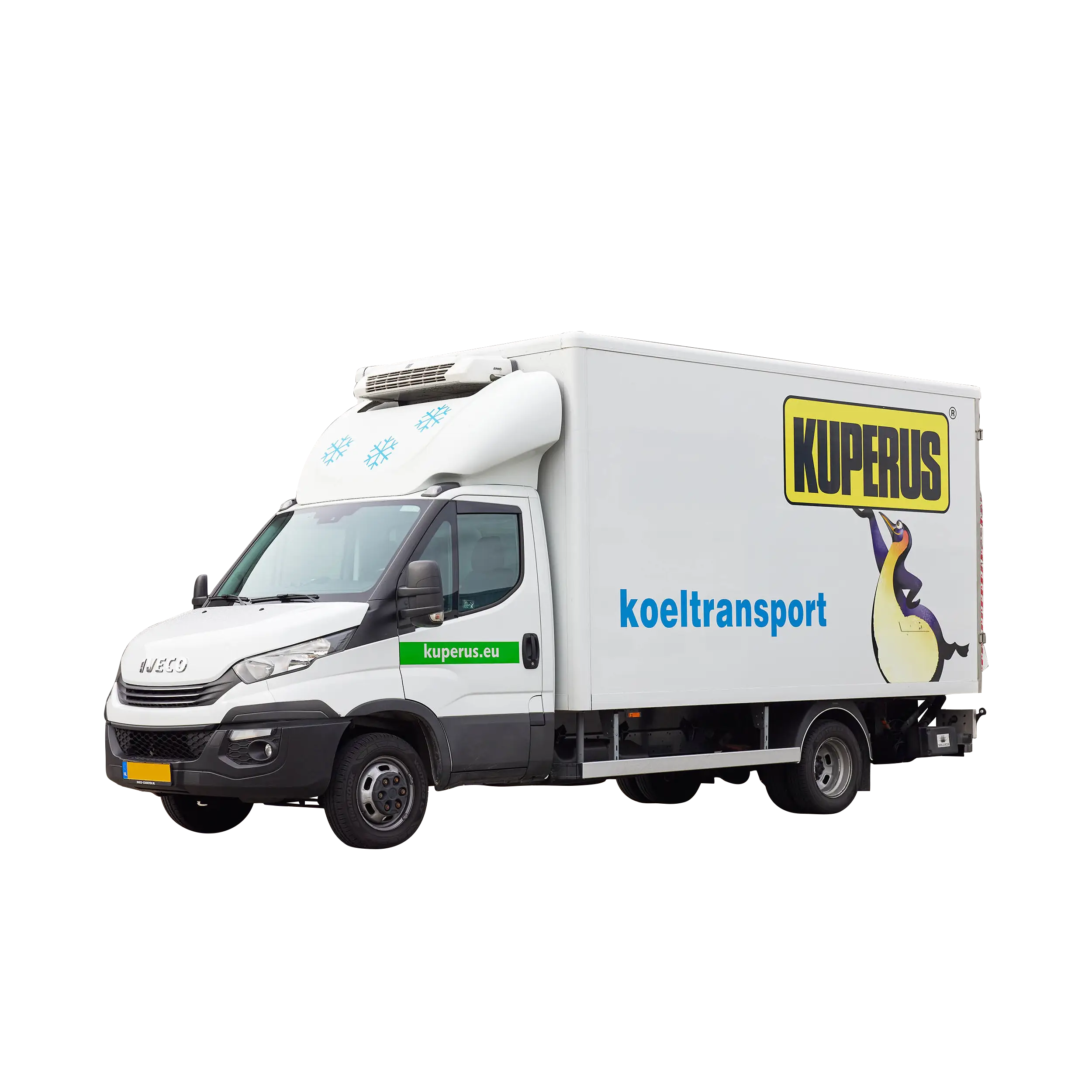 MultiTemp koel/vries/warm 18m3